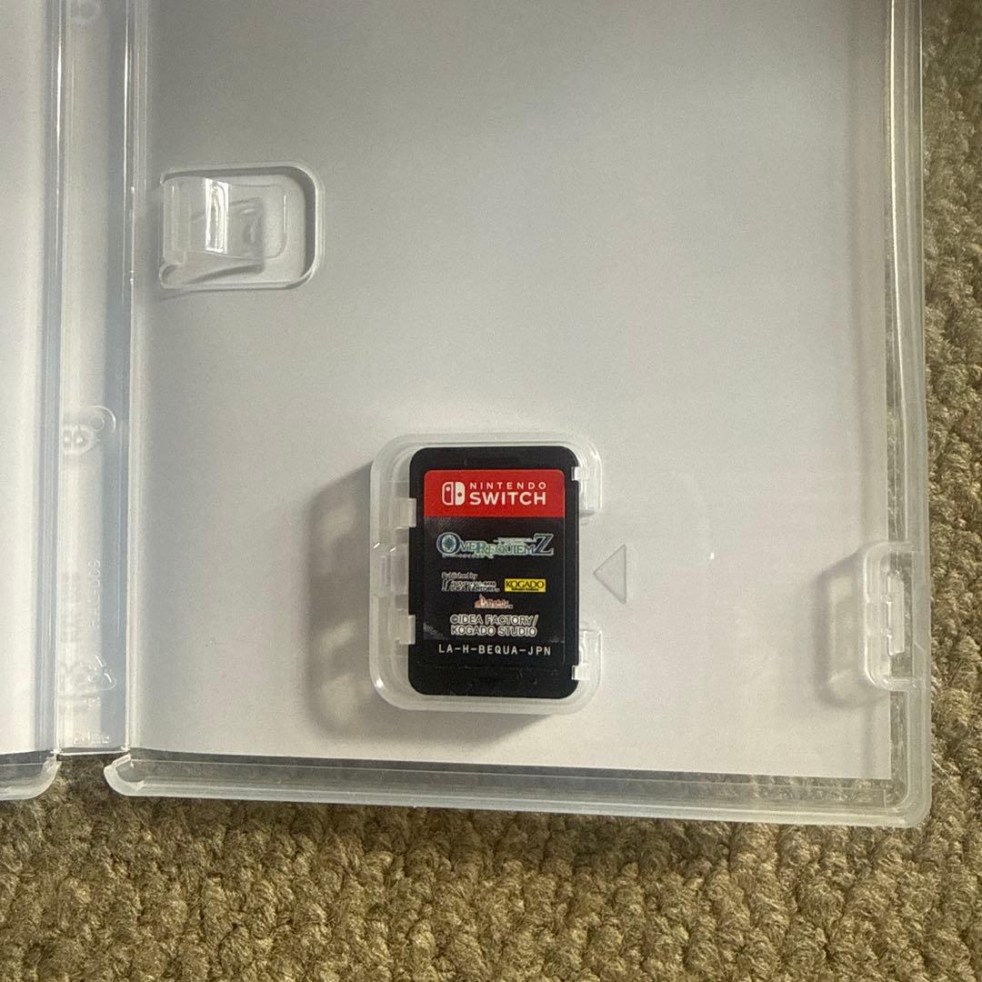 オーバーレクイエムズ　Nintendo Switch