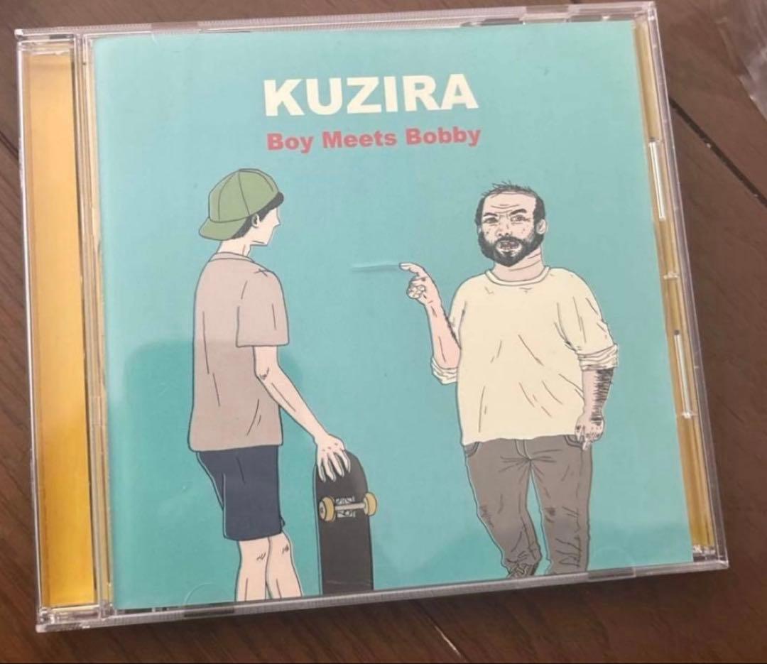 KUZIRA デモ　CD