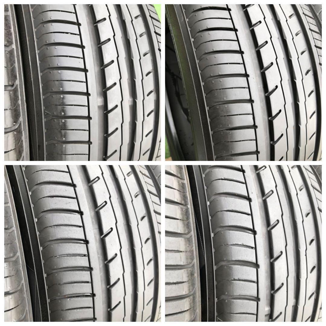 215/45 R17 Yokohama BluEarth-ES32ラジアルタイヤ