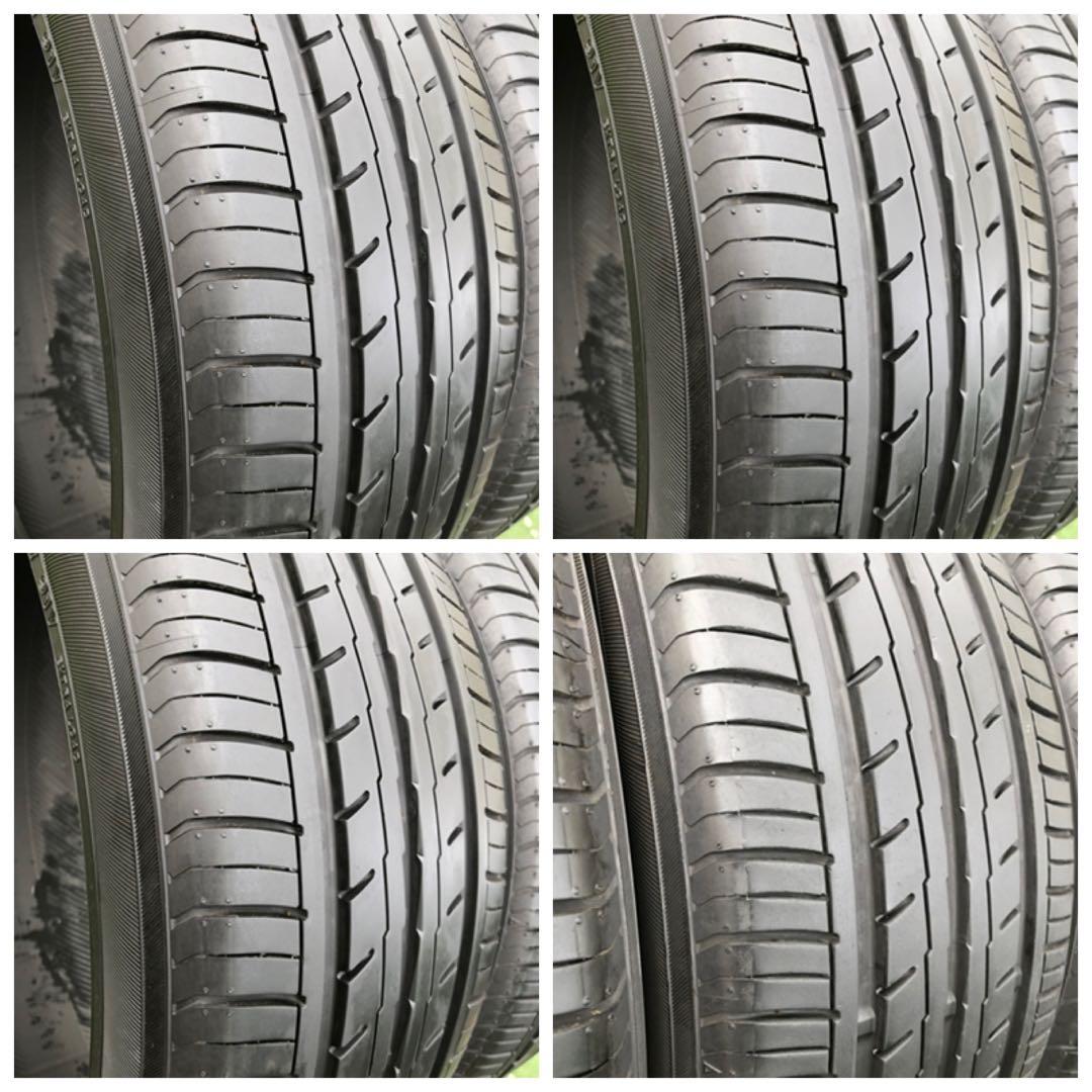 215/45 R17 Yokohama BluEarth-ES32ラジアルタイヤ