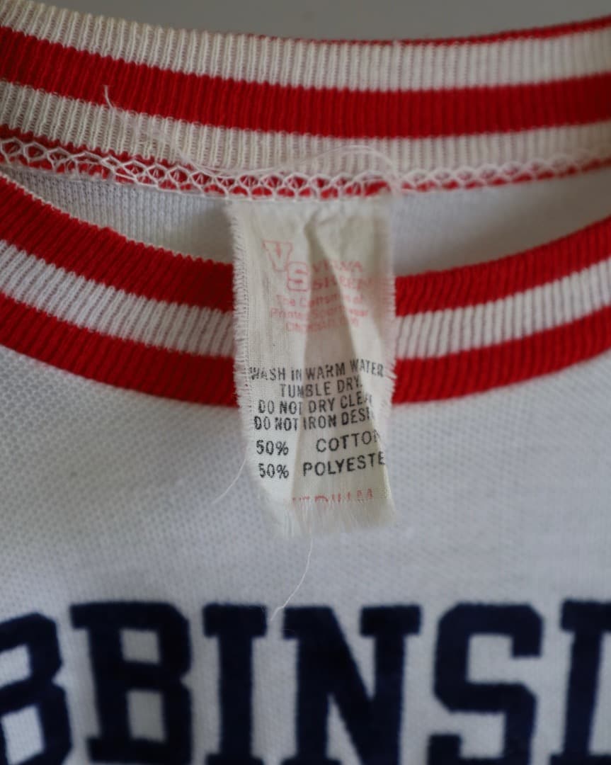 トップス 70s Velva Sheen s/s Ringer T-Shirt