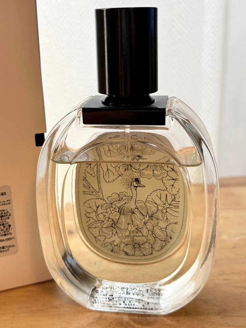 Diptyque ディプティック ゼラニウムオドラタ　オードトワレ100ml