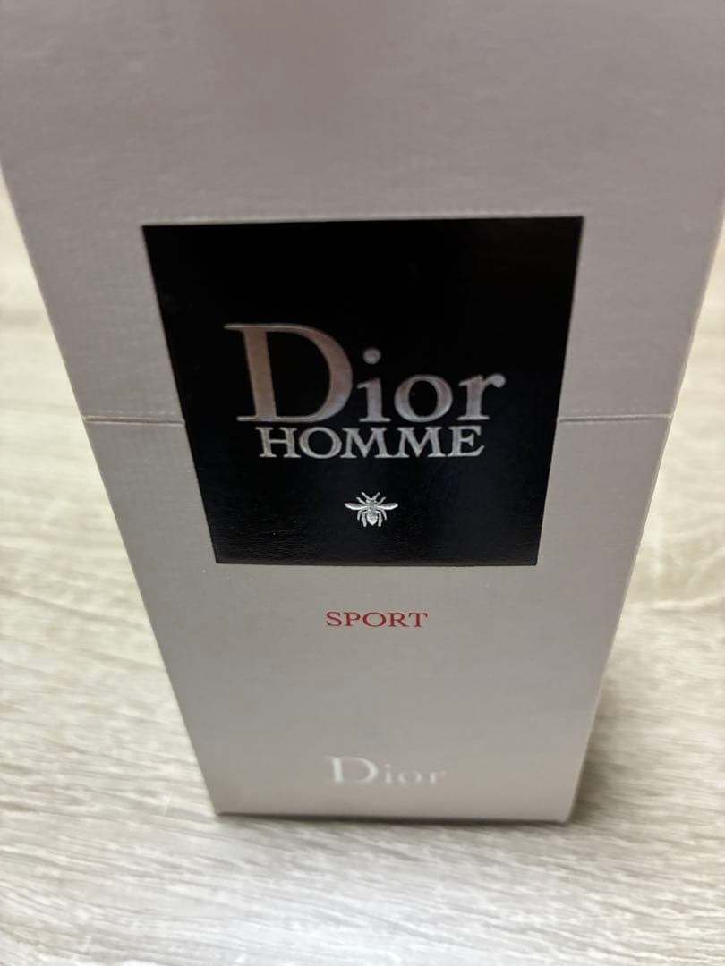 Dior Homme Sport 香水(男性用)75ml