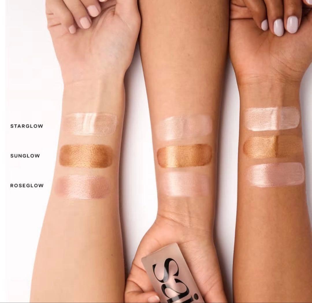 【新品未使用】Saie Glowy gel set