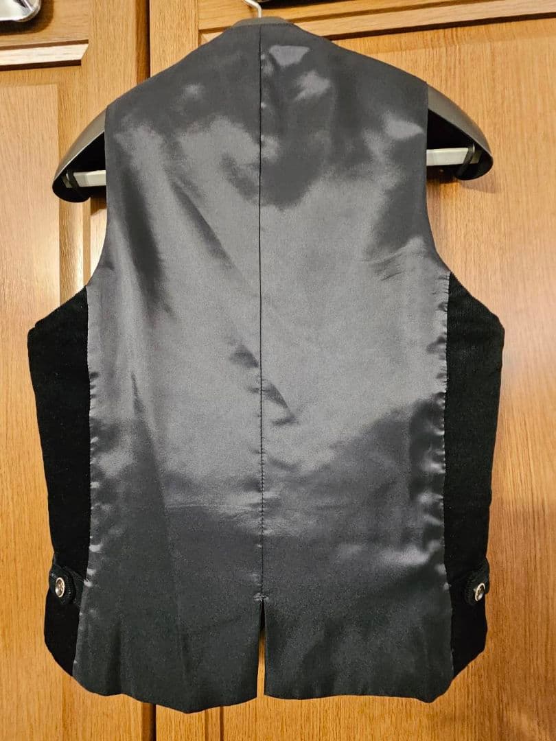 SUIT SELECT　オリーブ コーデュロイ Y4