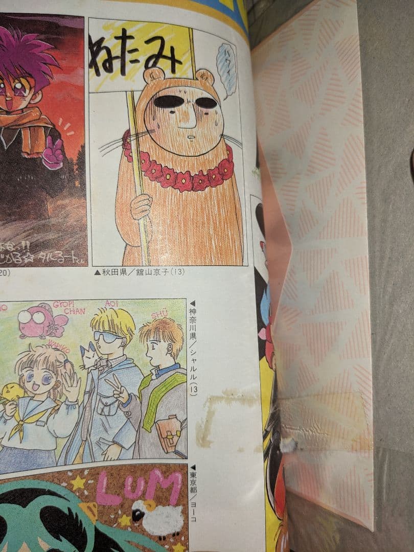 アニメージュ　1990年5月号から1991年4月号　12冊セット