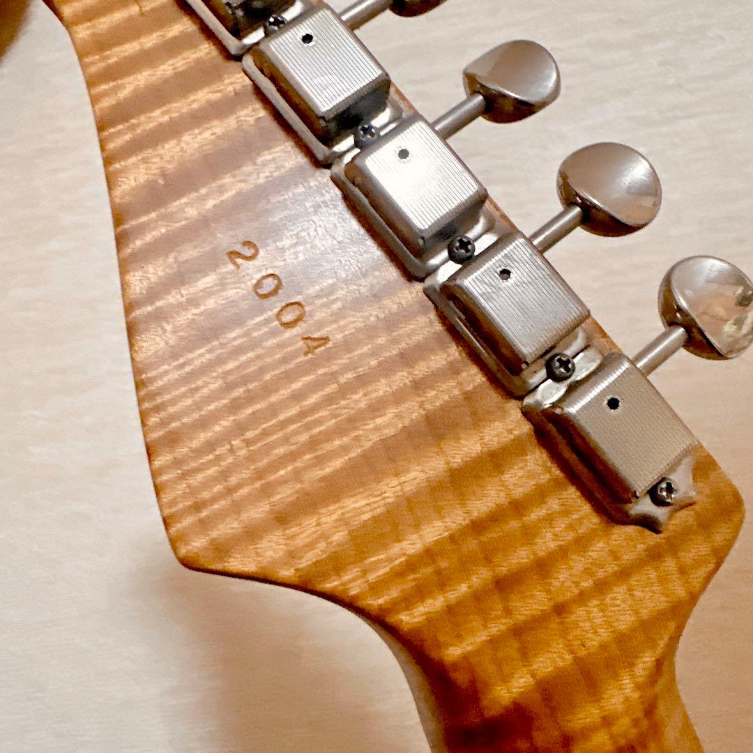 【値下2/26迄】Xotic XSC-2 Sonic Blue LSL PU搭載