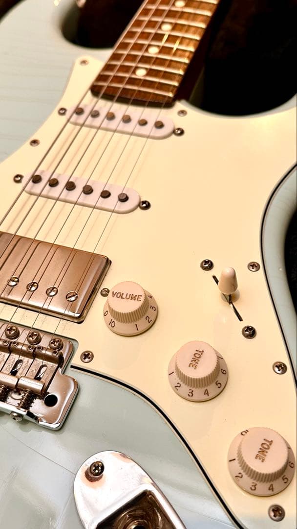 【値下2/26迄】Xotic XSC-2 Sonic Blue LSL PU搭載