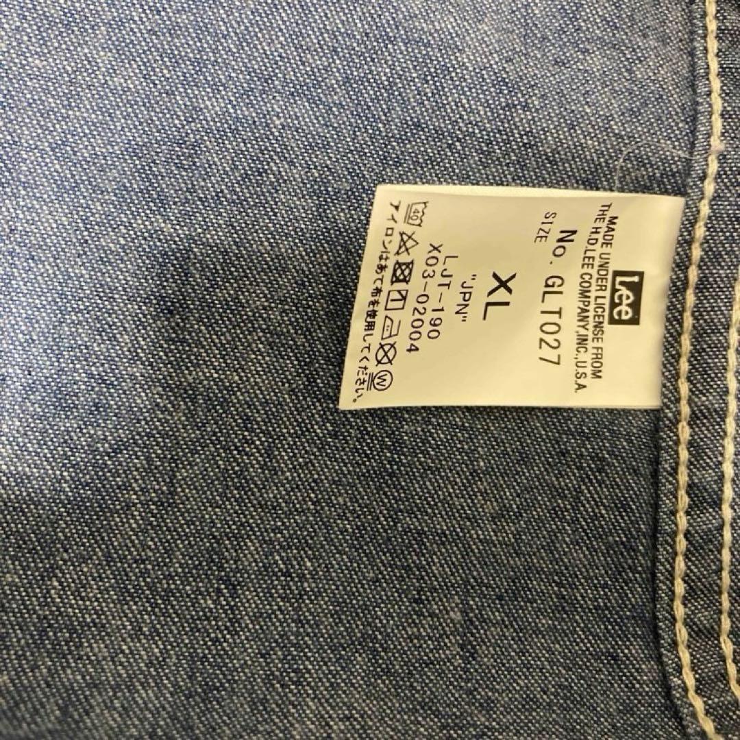 美品 Lee リー カバーオール デニム 91-J ロコジャケット 91J