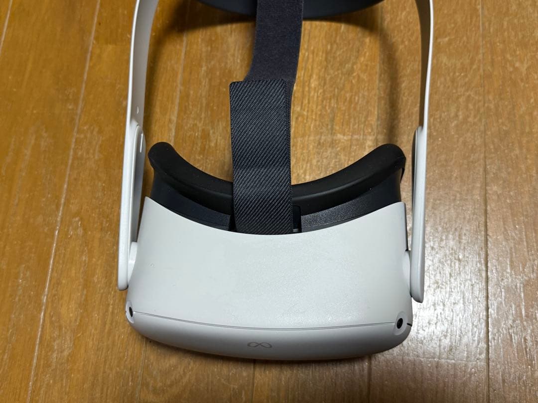  quest 2 128GB フィットパック、エリートパック付き