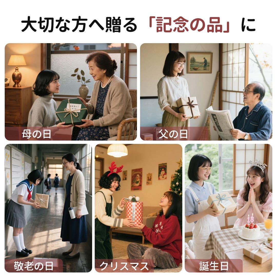 デジタルフォトフレーム wi-fi 木製 10.1インチ 32GB内蔵メモリ