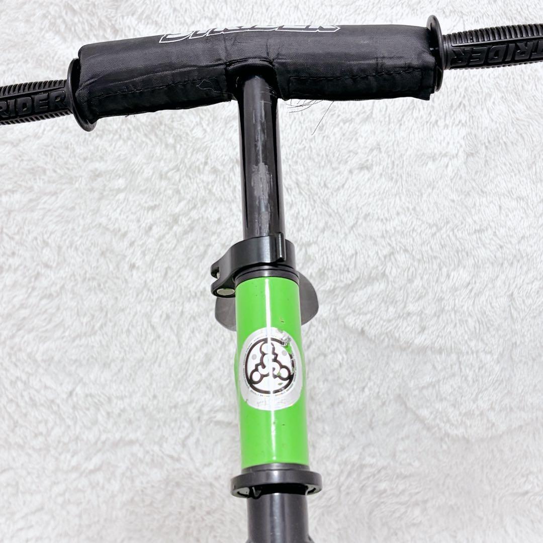 STRIDER ストライダー 12 バランスバイク グリーン 日本正規品