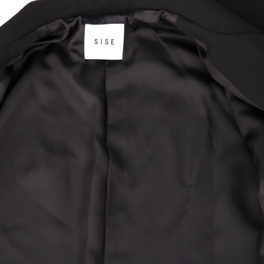 SISE テーラードジャケット
