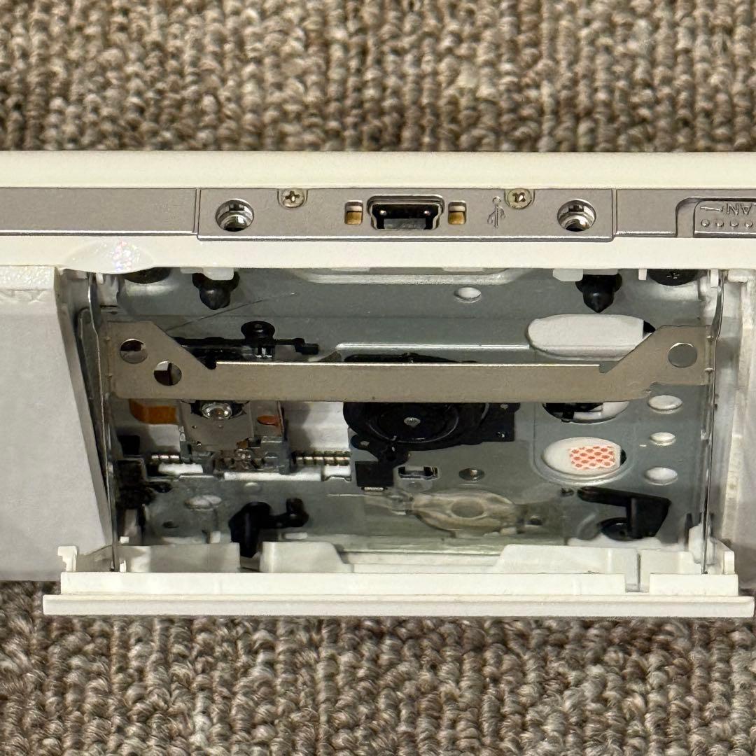 PSP-3000 本体 パールホワイト