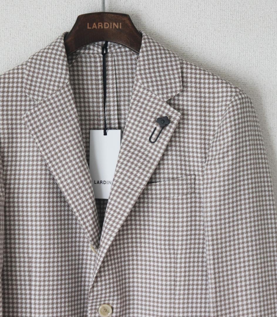 202,400円新品【ラルディーニ】ADVANCEモデル 3Bジャケット46