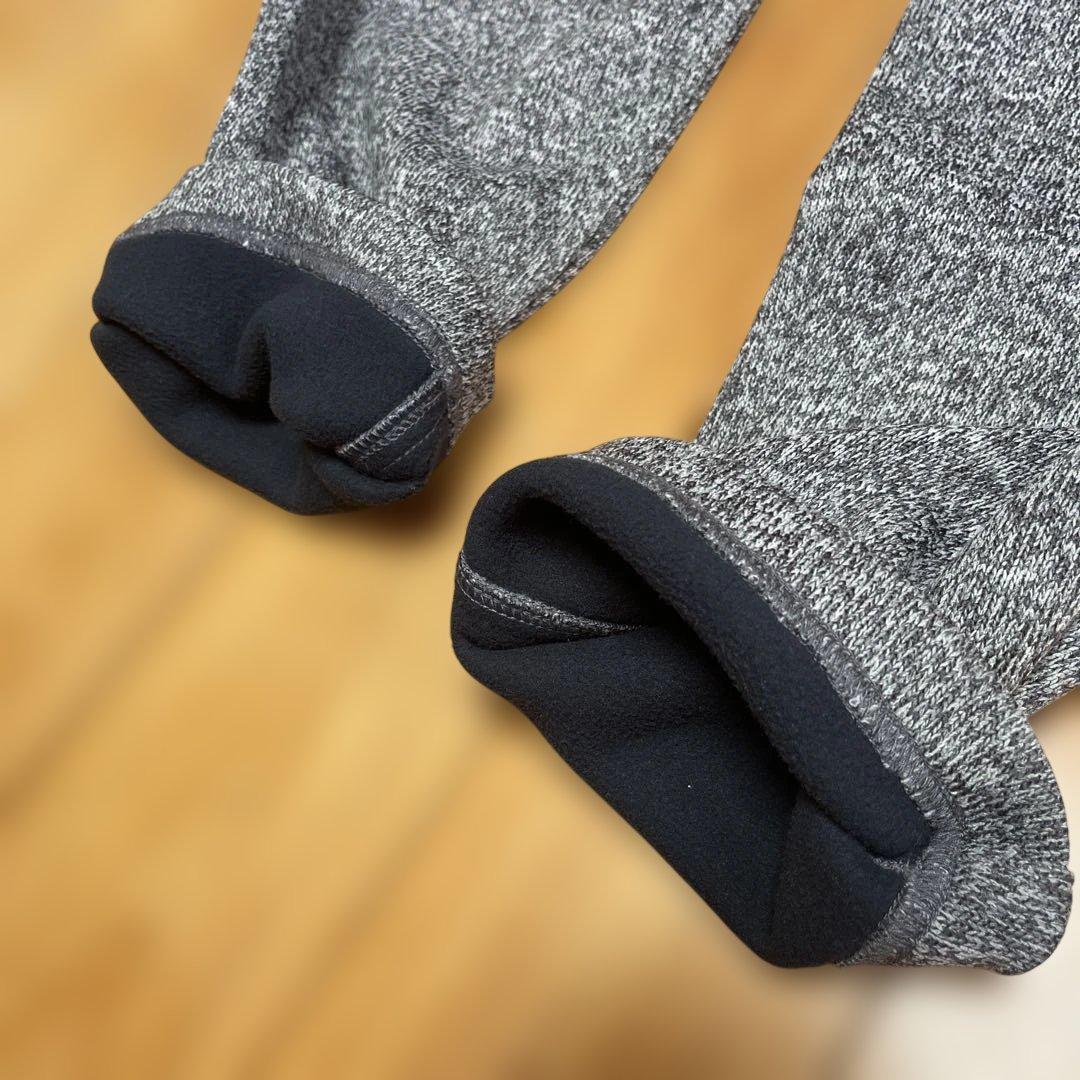 GRAMICCI スエットパンツ　グレー Lサイズ