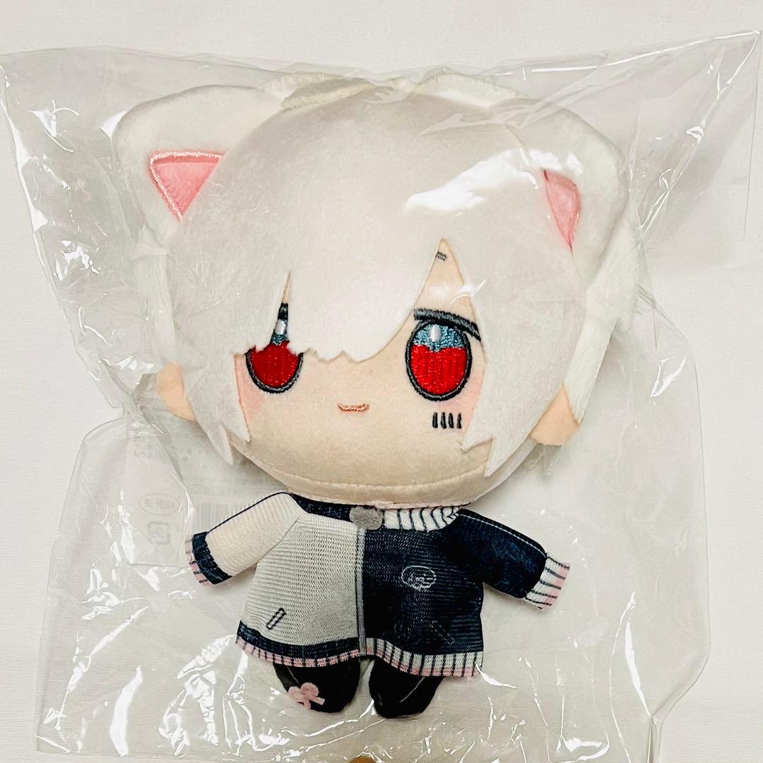 まふまふ マグネット ちびぬいぐるみ