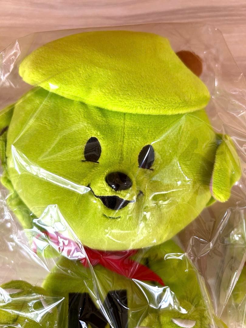 ミセスグリーンアップル　メメル　キーホルダー　ぬいぐるみ