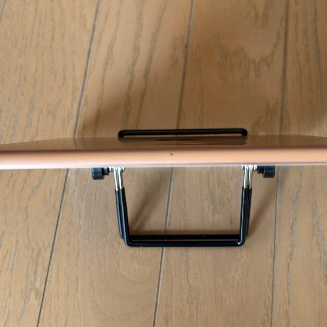 Apple iPadair第３世代 ゴールド 本体バッテリー80％綺麗です