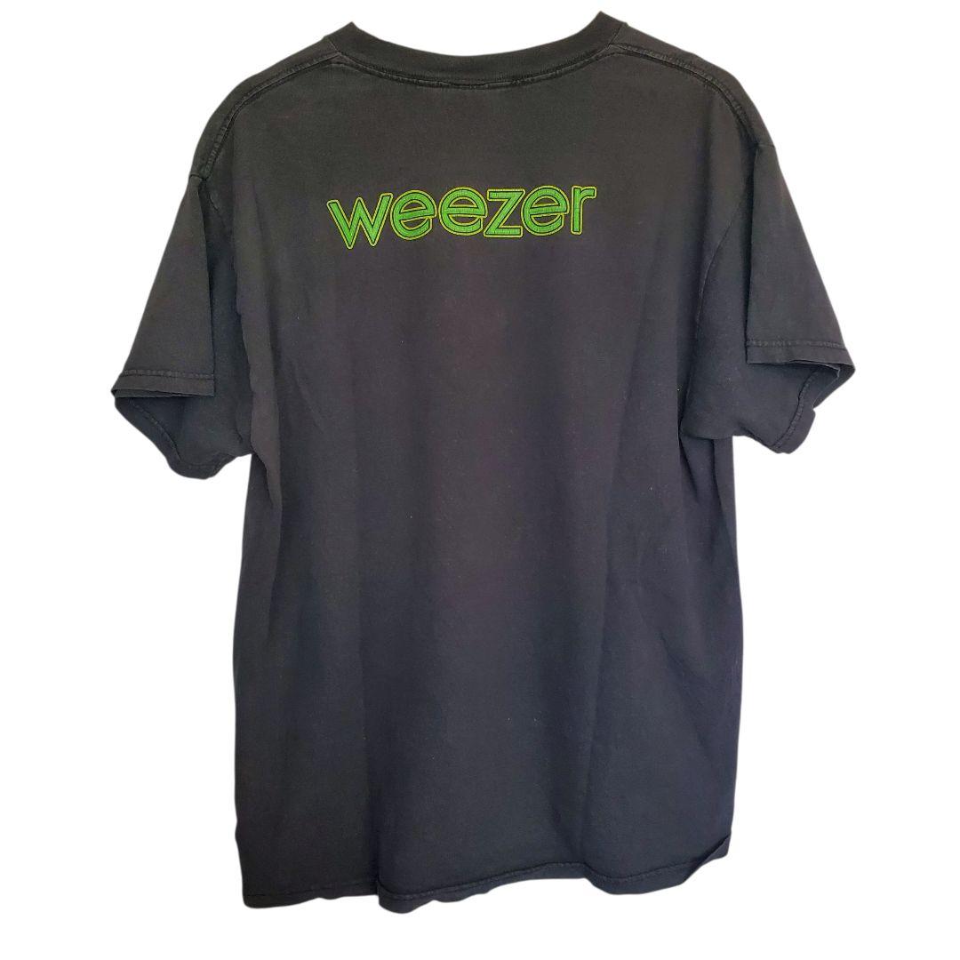 Weezer Kermit Tシャツ L
