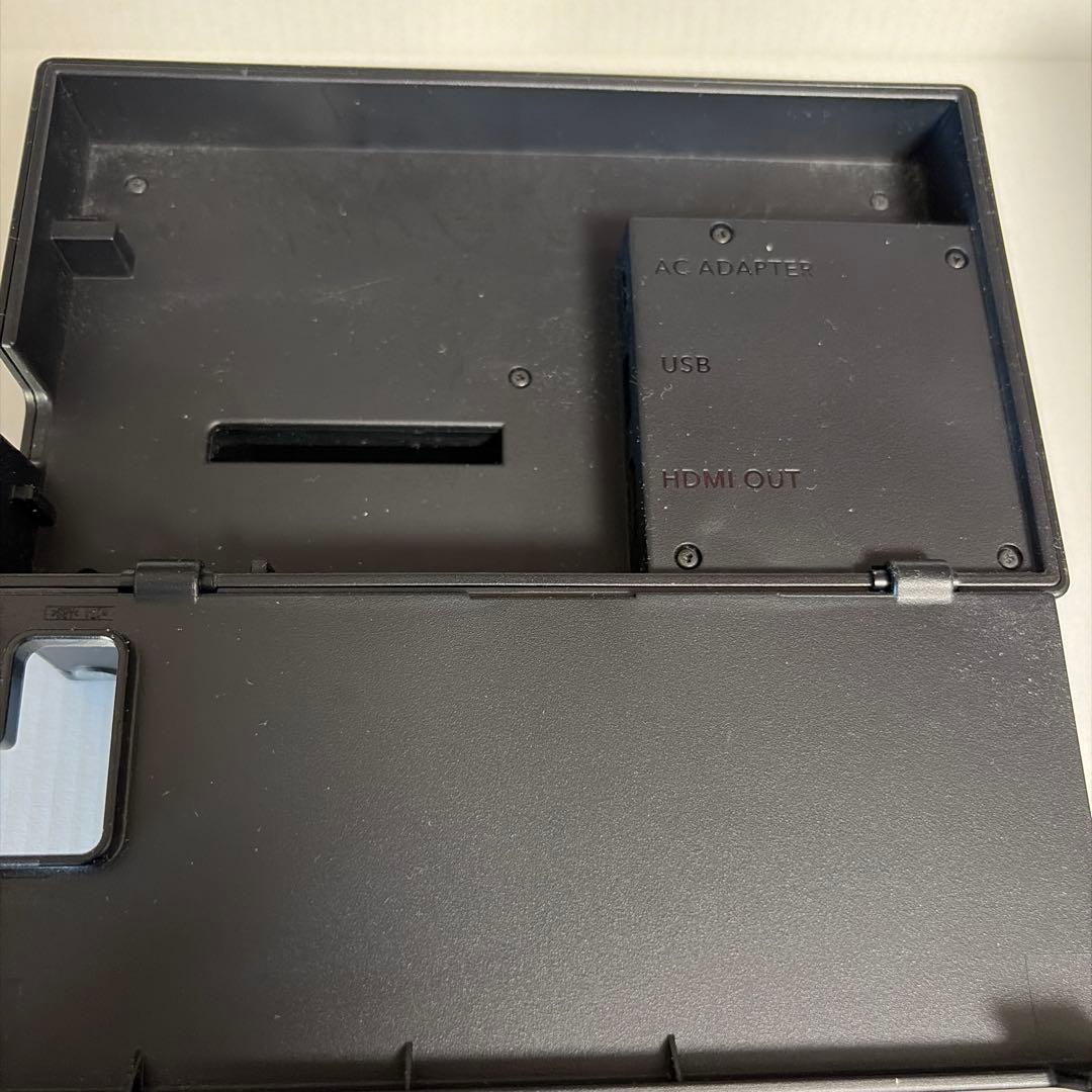 Nintendo Switch ネオンブルー　ネオンレッド　本体付属品一式