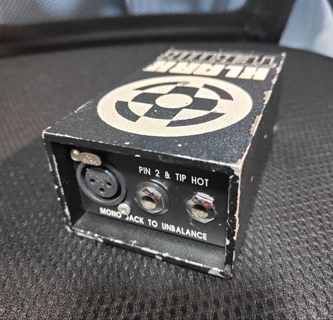配信機器・PA機器・レコーディング機器 KLARK TEKNIK ACTIVEDIbox