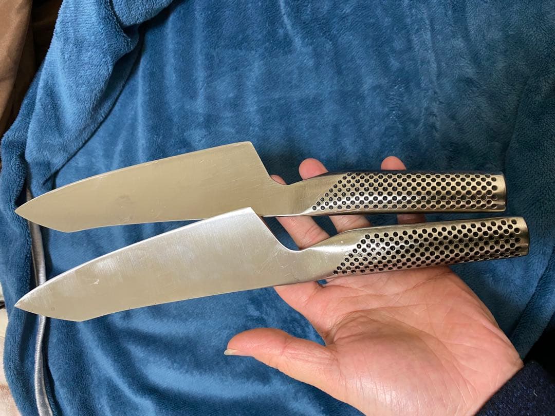 GLOBAL 包丁セット G-4 2個