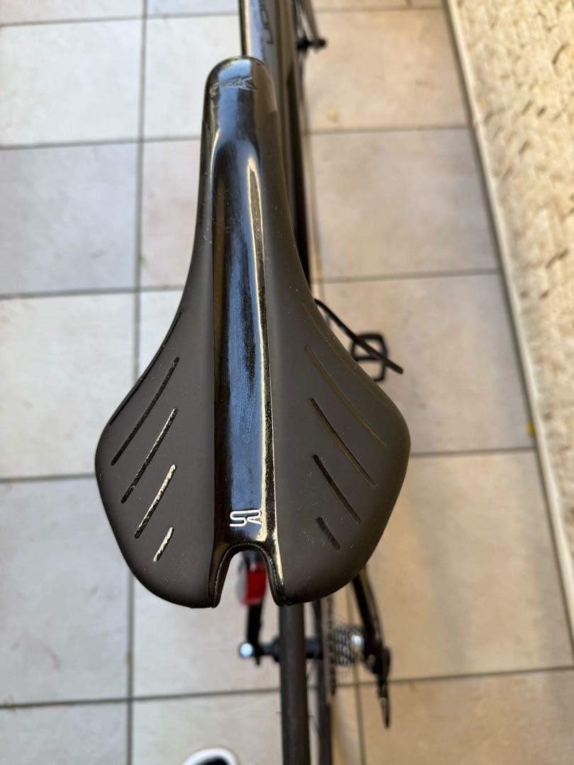 神奈川県近郊無料配送【未使用】Precision ロードバイク