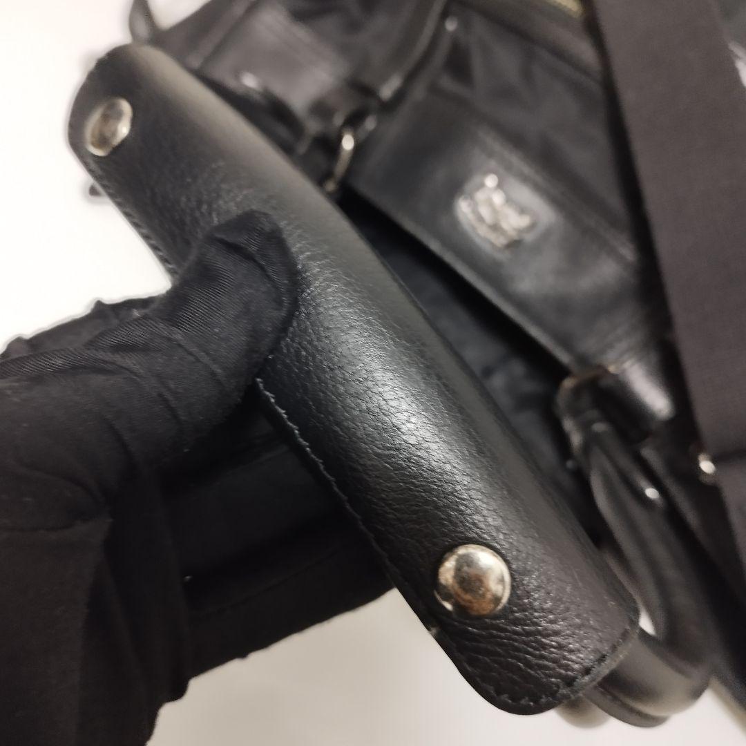 美品☆　バーバリーロンドン　PRORSUMライン　2way　ボストンバッグ