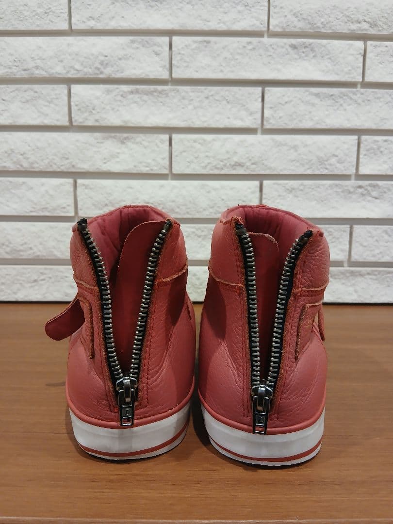 COMME des GARCONS×Lewis Leathers スニーカー