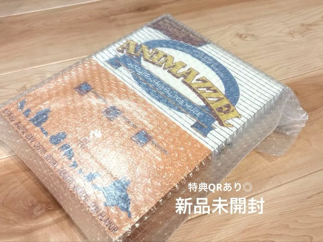 MAZZEL Moment BOX あにまーぜる 2026