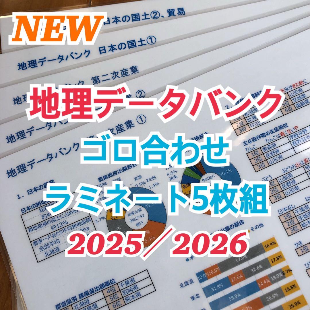 【中学受験】国語重要語句暗記カード（カット前）他3点