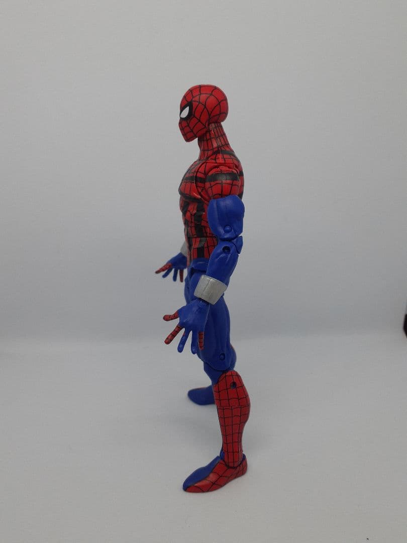 マーベルレジェンド　スパイダーマン/ベン・ライリー　レトロパッケージ版