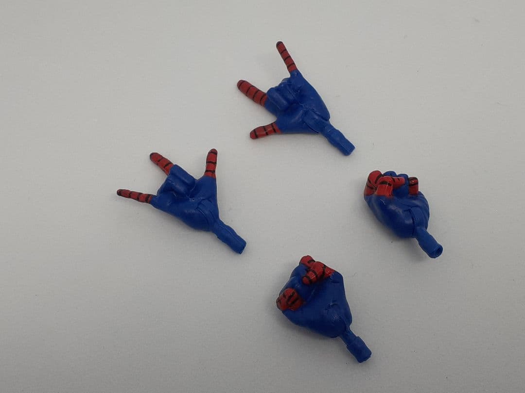 マーベルレジェンド　スパイダーマン/ベン・ライリー　レトロパッケージ版