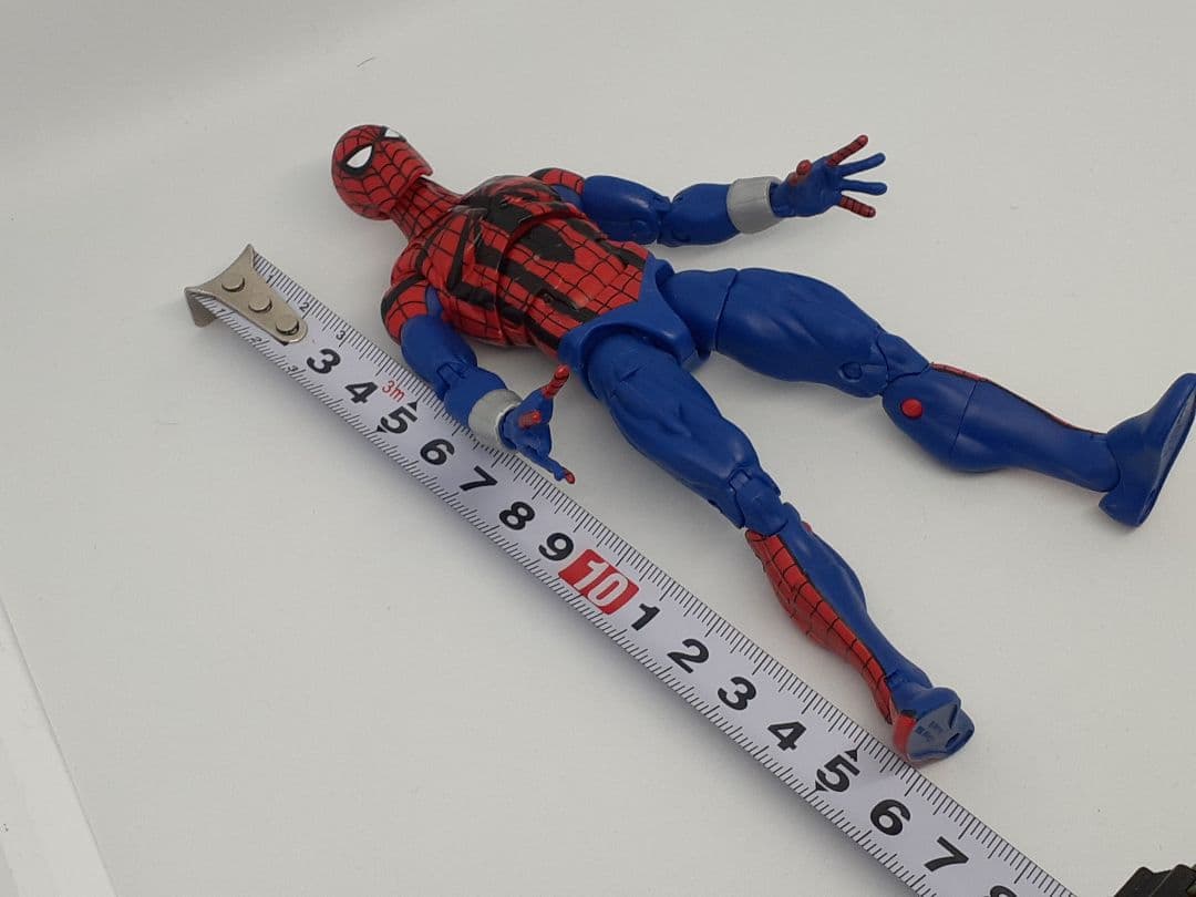 マーベルレジェンド　スパイダーマン/ベン・ライリー　レトロパッケージ版