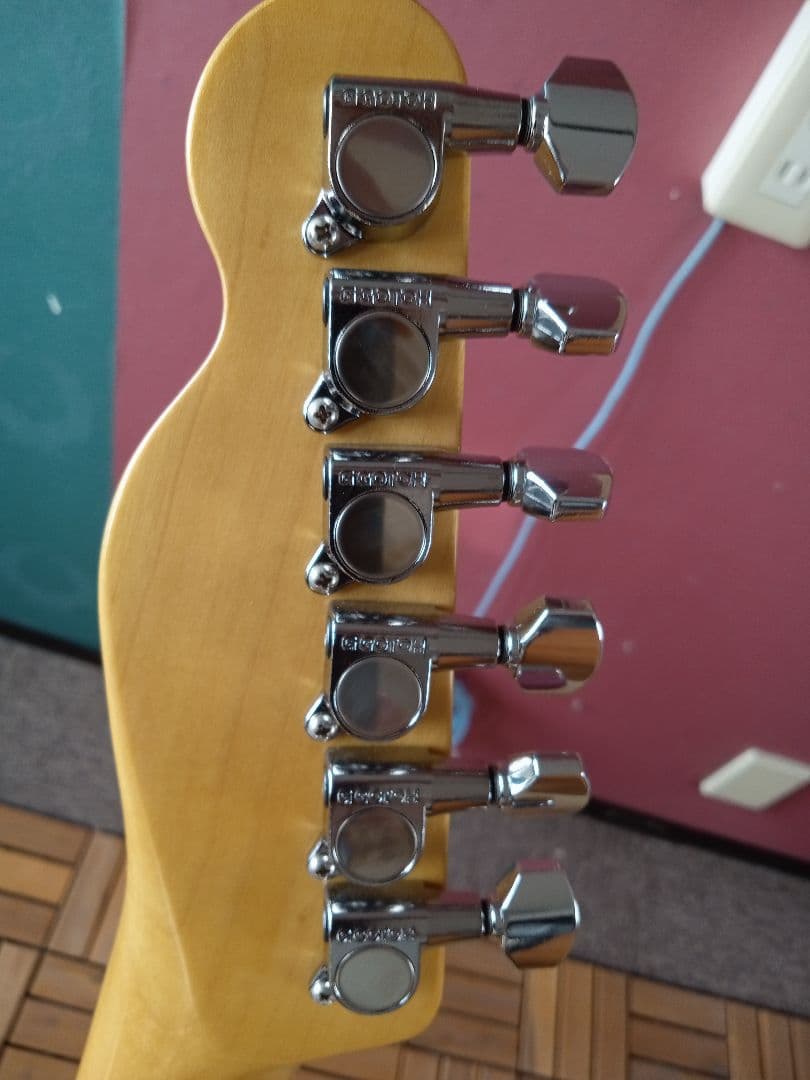 W*R様 FENDER TELECASTER CUSTOM
