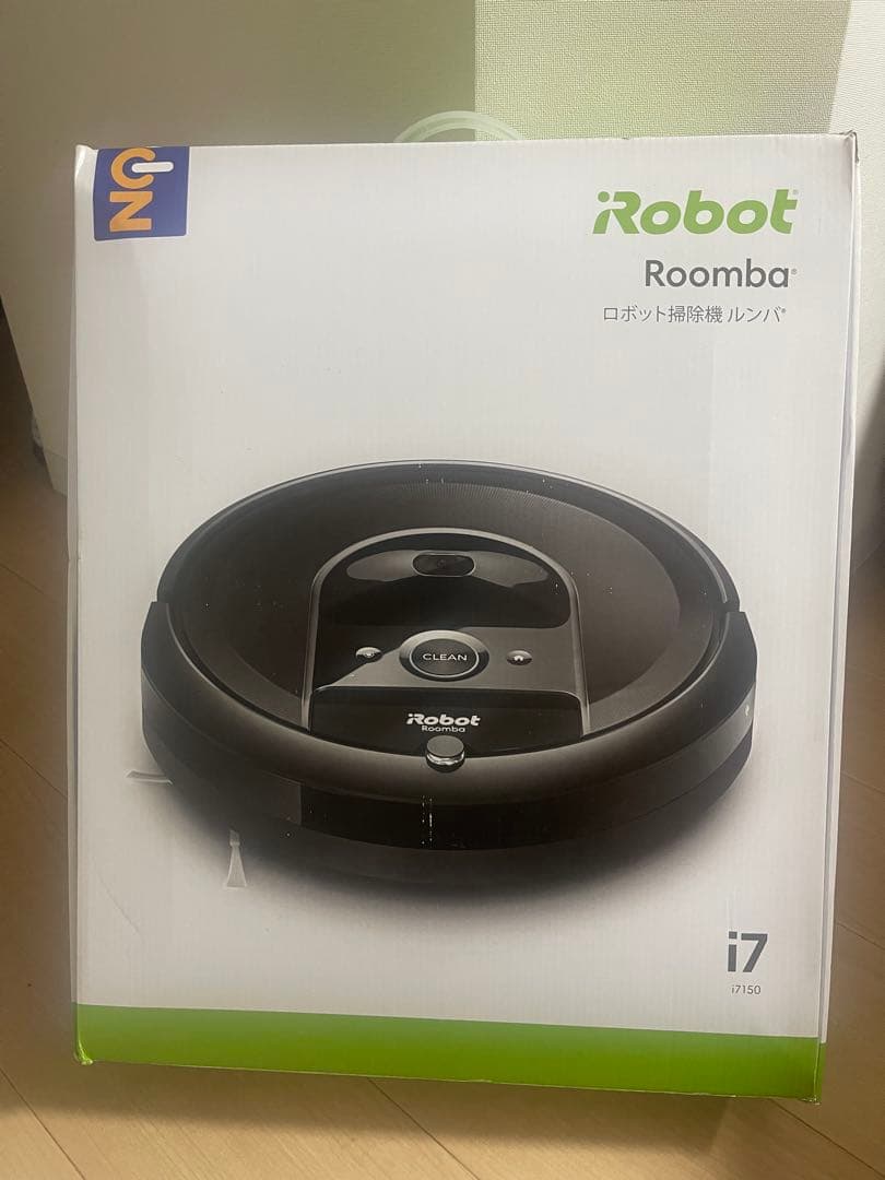 iRobot Roomba i7 自動掃除機 ルンバ