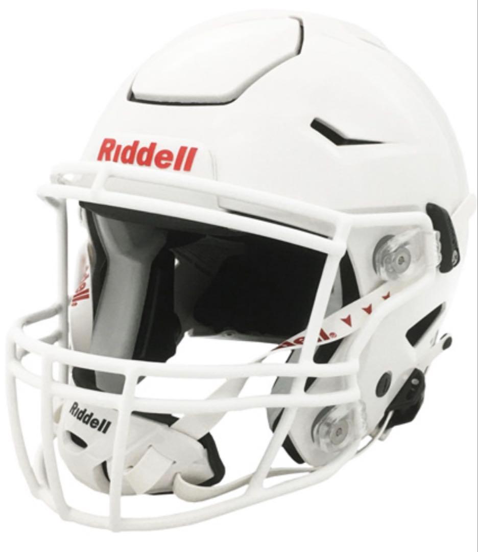 く*と様 Riddell speedflexスピードフレックスアメフトヘルメット