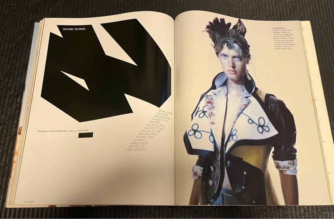 女性情報誌 THE FASHION No.3