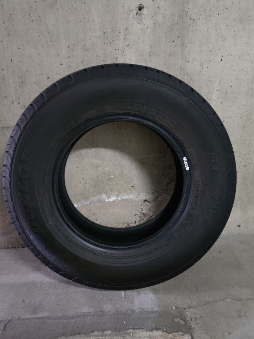 SP175 175/80R15 タイヤ4本セット