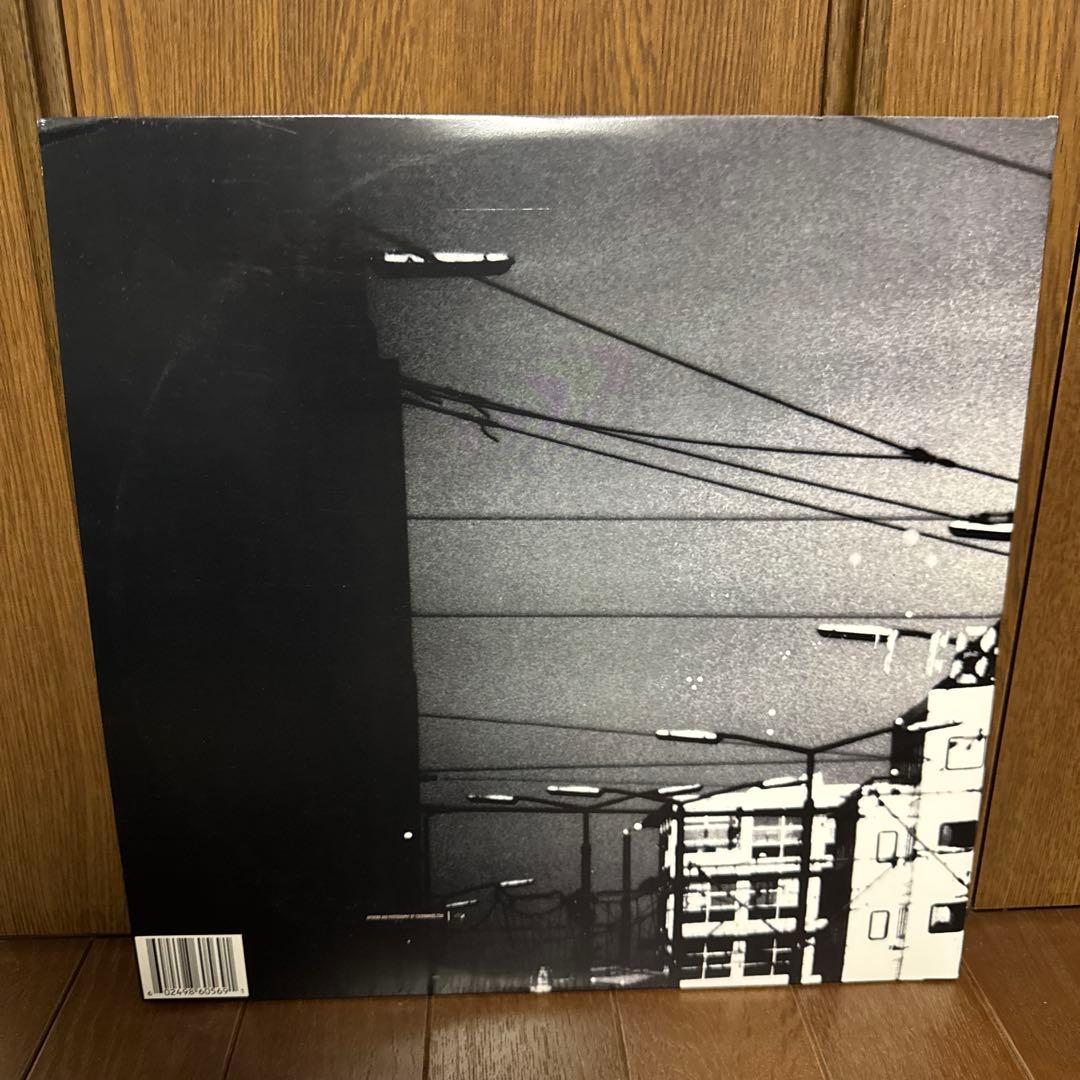 THRICE THE ARTIST IN THE AMBULANCE レコード