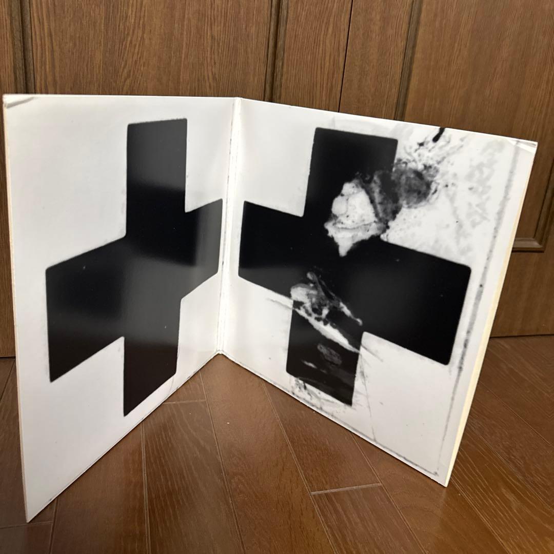 THRICE THE ARTIST IN THE AMBULANCE レコード