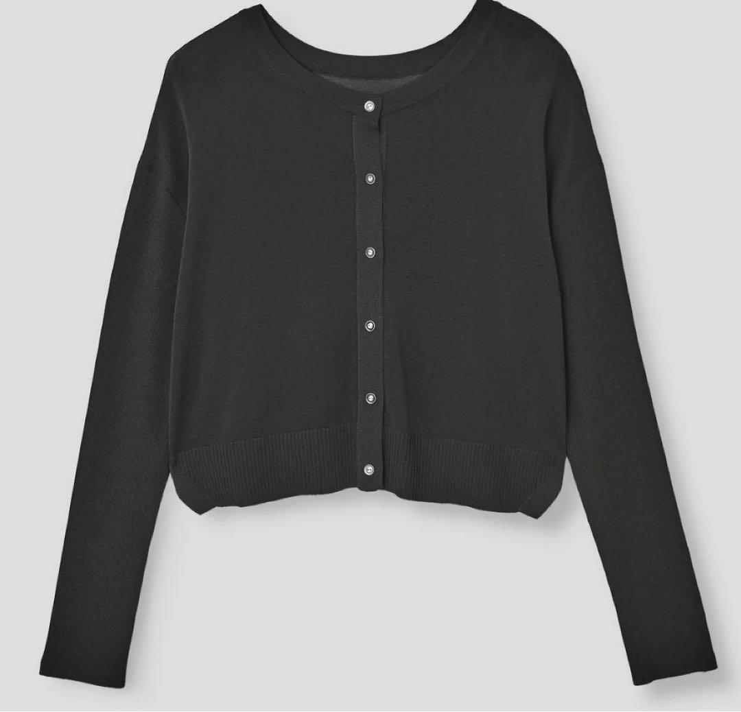 タグ付新品フォクシー45342 CARDIGAN \"RIESLING\"