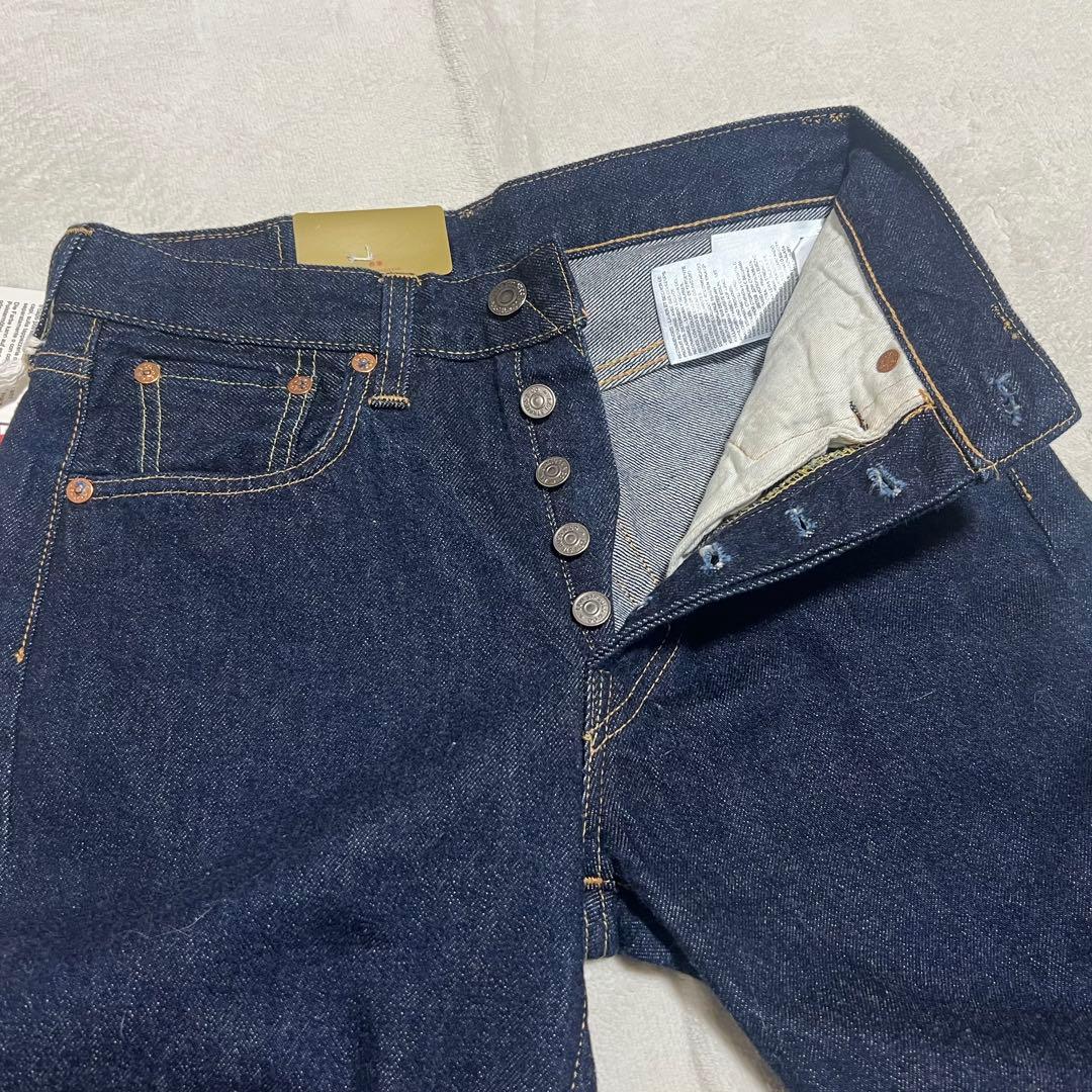 【未使用に近い】リーバイス 503BXX 赤耳 ビッグE W24 タグ付き