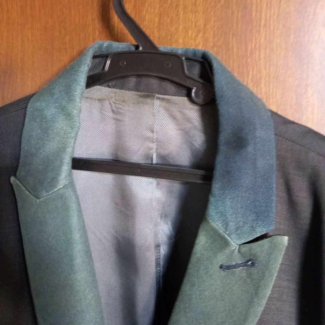 DIESEL　デニム切り替えジャケット　XL