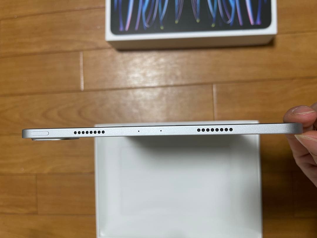 Apple iPad Pro 11インチ第４世代128GB