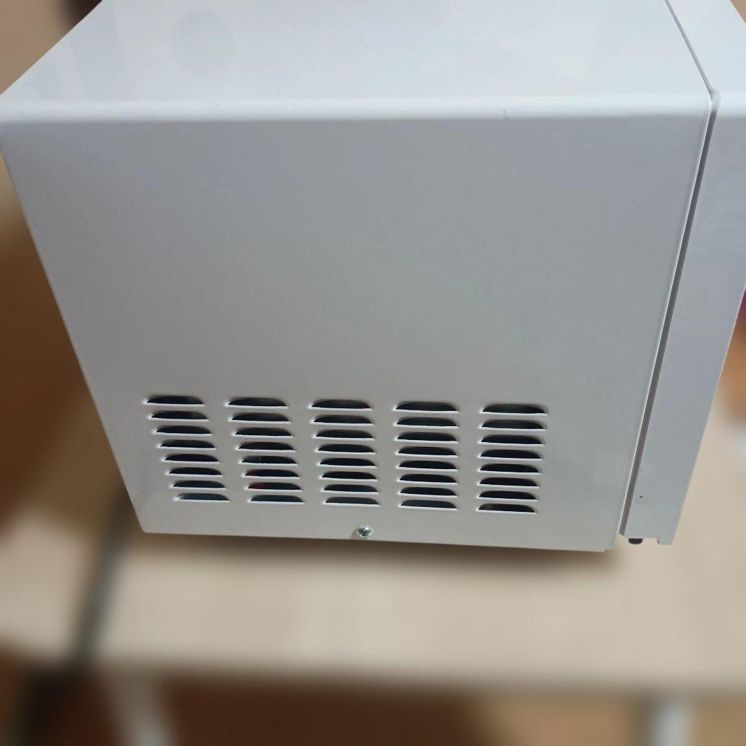 アイリスオーヤマ MO-T1501-W オーブンレンジ