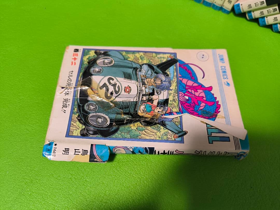 ほぼ全巻セット ドラゴンボール　41冊