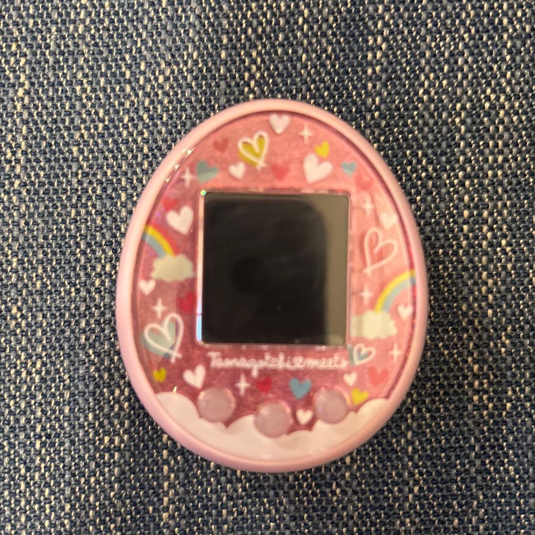 たまごっちみーつ　めるへんみーつver. ピンク