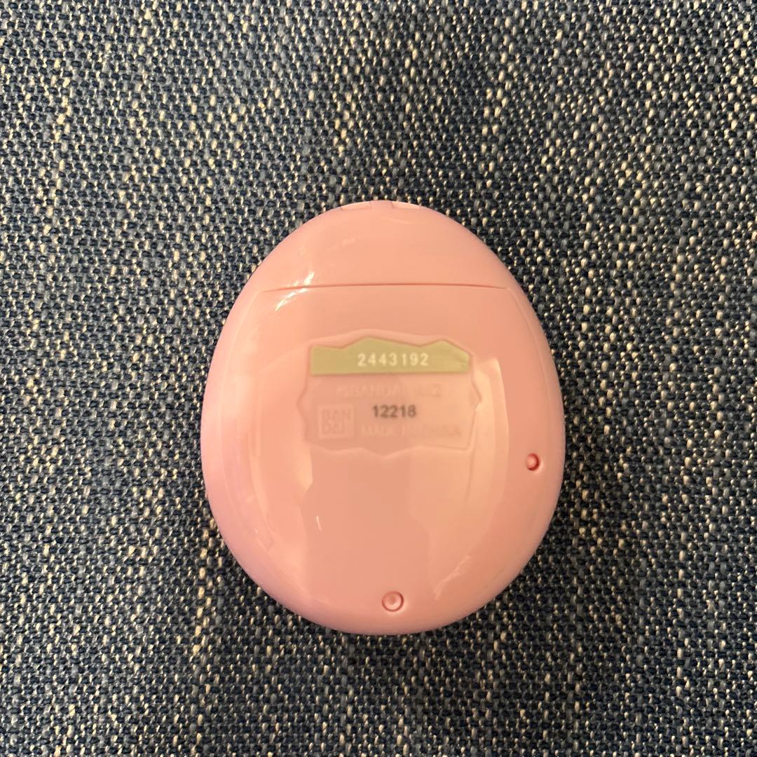 たまごっちみーつ　めるへんみーつver. ピンク